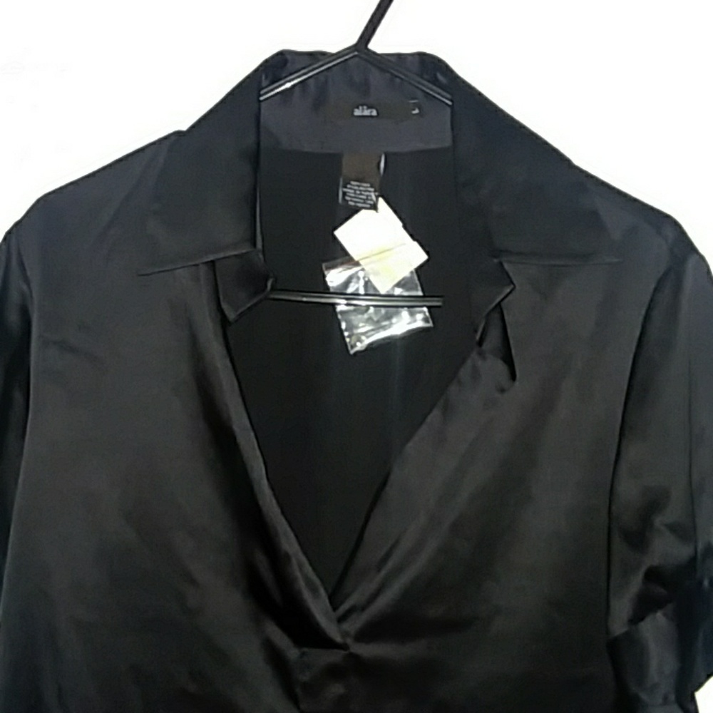 Silk blouse - Picture 4 of 4